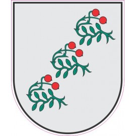 Lipdukas Ežerėlio herbas, Lietuva